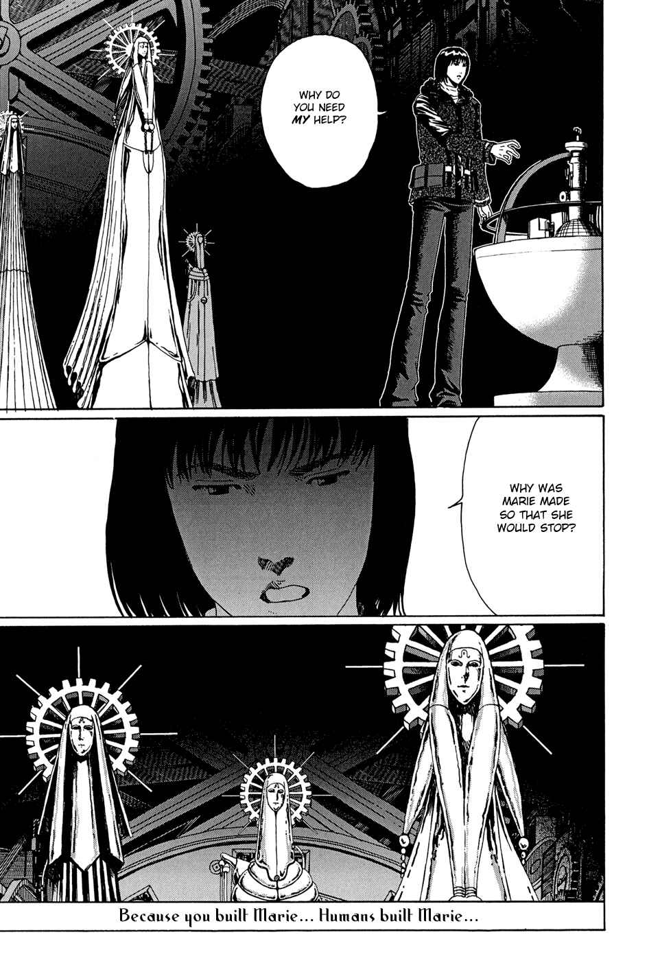 Page 10 Chapter 13 The Music of Marie