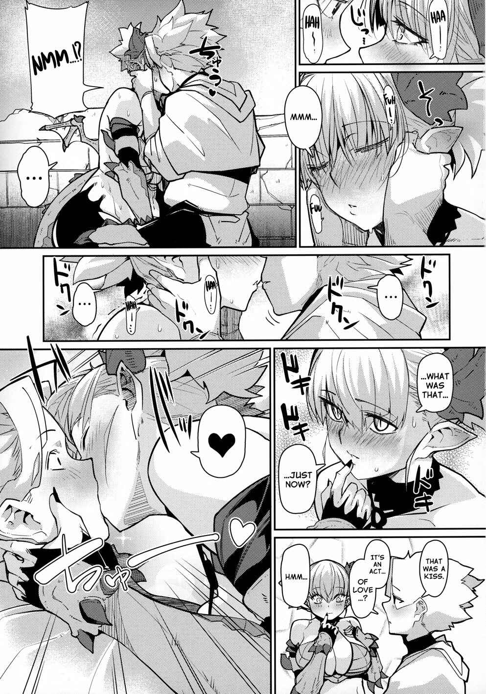 Page 13 Chapter Unknown_69d4 Dragon Girl