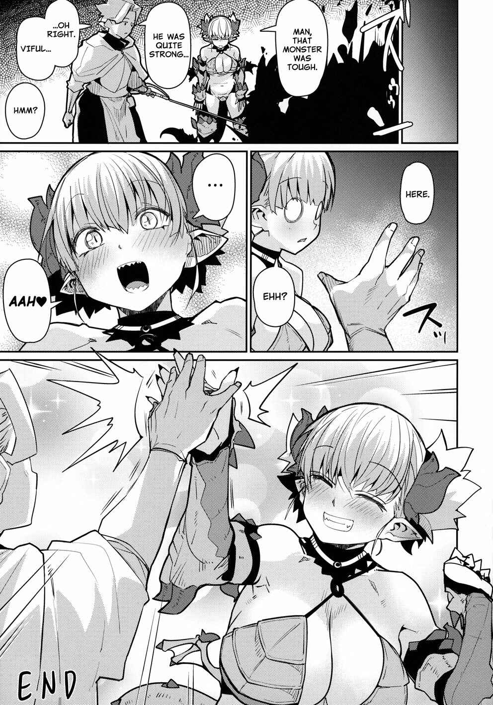 Page 29 Chapter Unknown_69d4 Dragon Girl