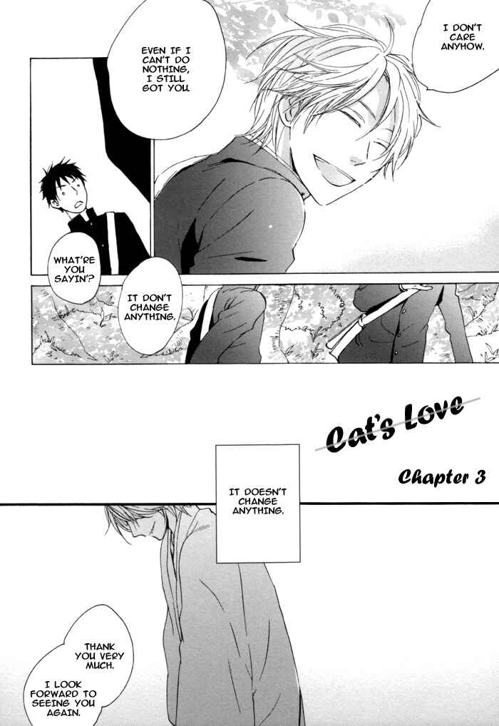 Page 2 Chapter 3 Neko no Koi