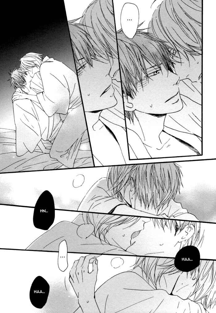Page 23 Chapter 3 Neko no Koi