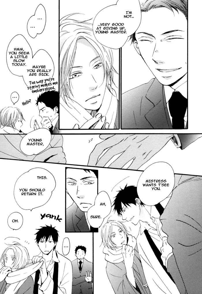 Page 5 Chapter 3 Neko no Koi