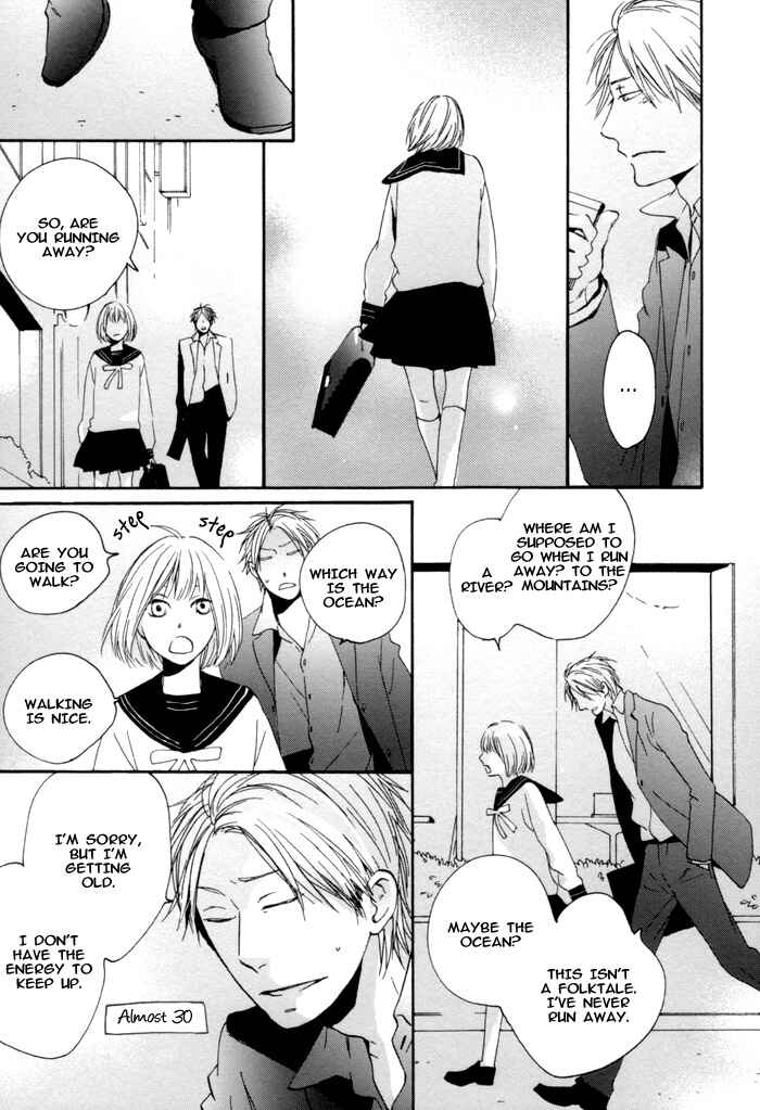 Page 15 Chapter 6 Neko no Koi