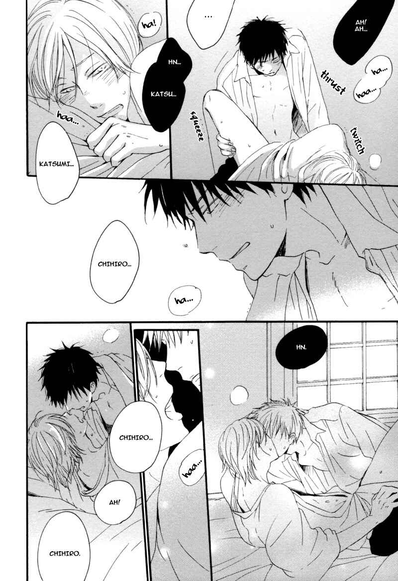Page 28 Chapter 4 Neko no Koi