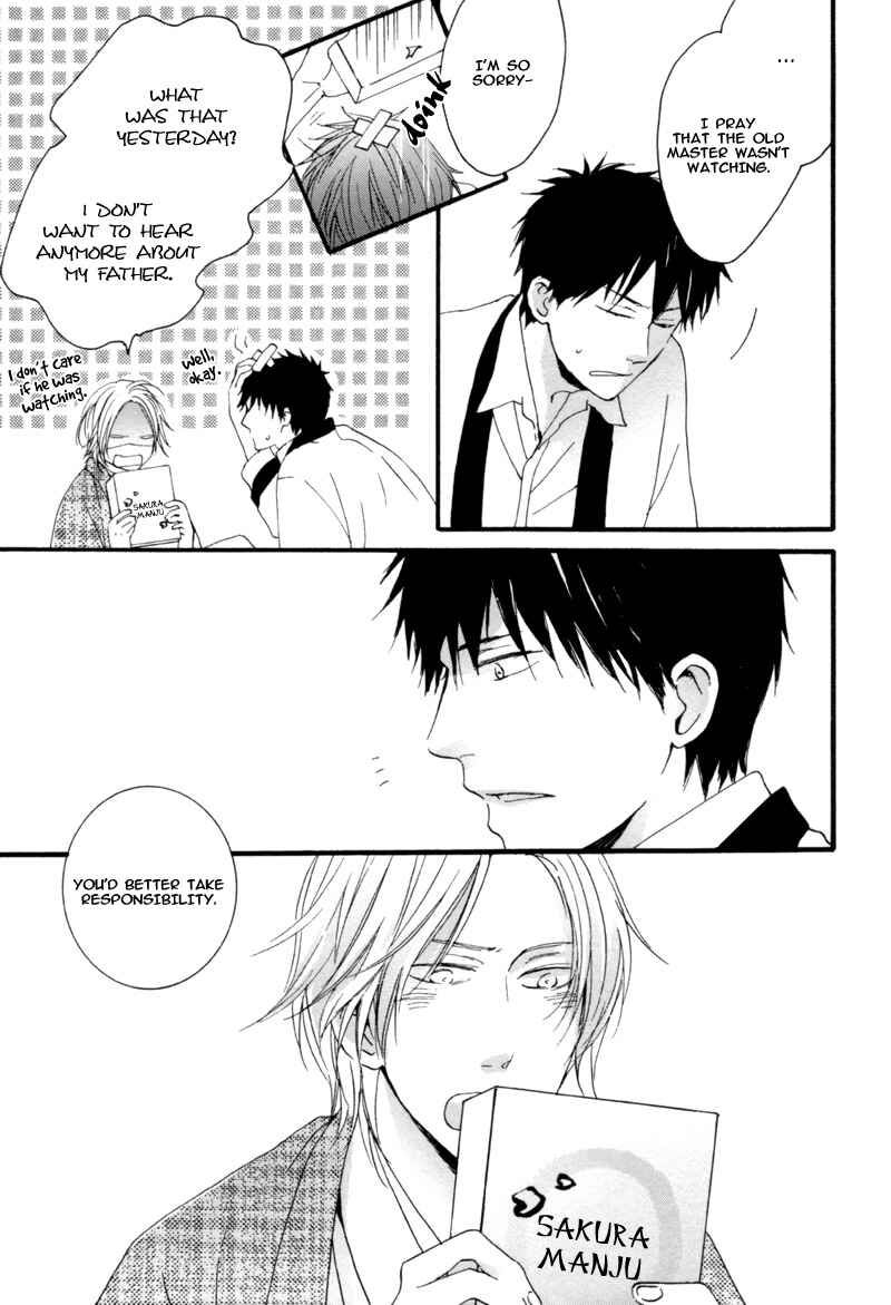 Page 31 Chapter 4 Neko no Koi