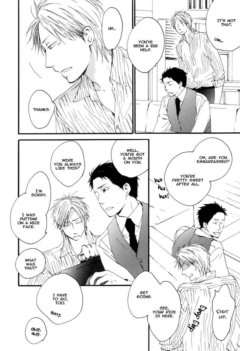 Page 18 Chapter 5 Neko no Koi