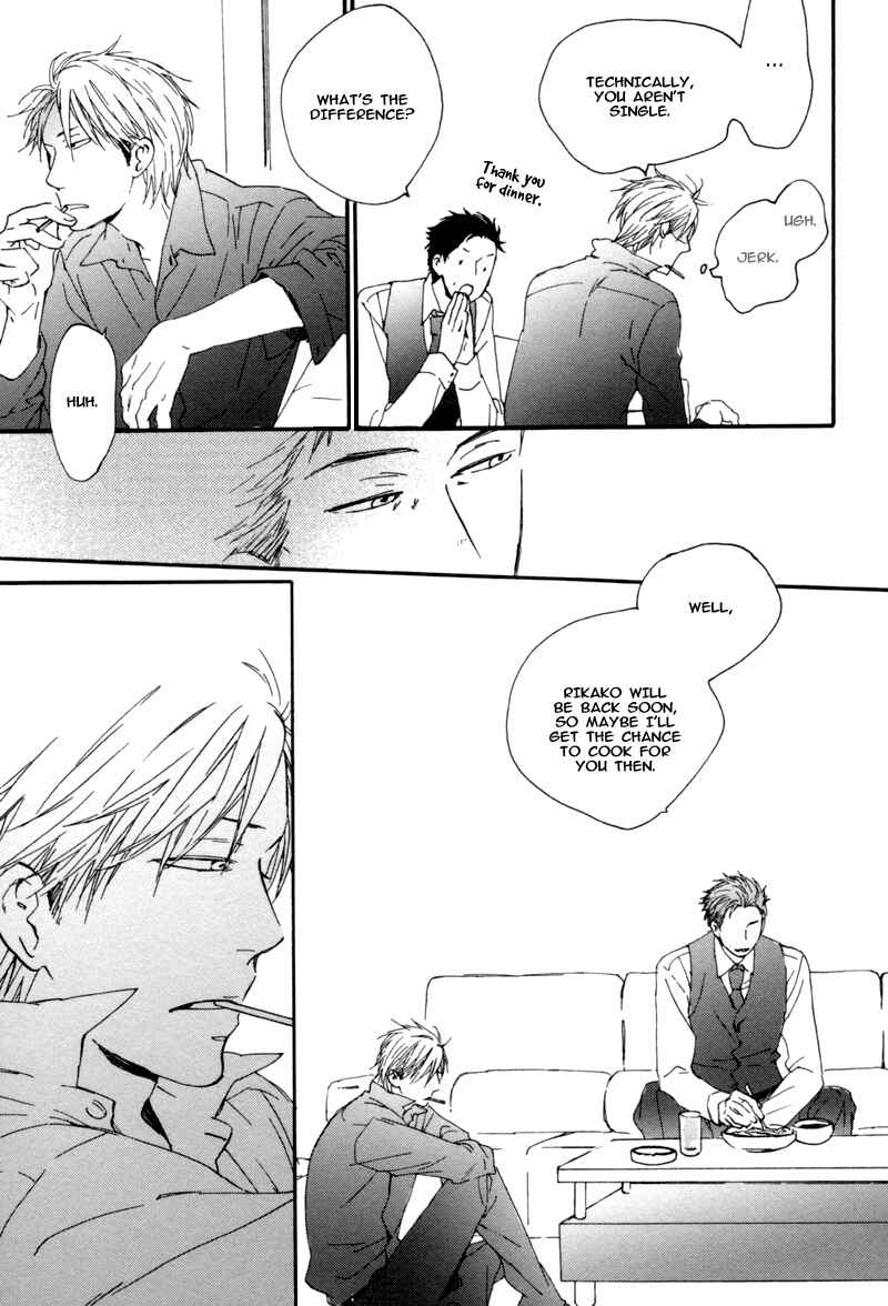 Page 27 Chapter 5 Neko no Koi