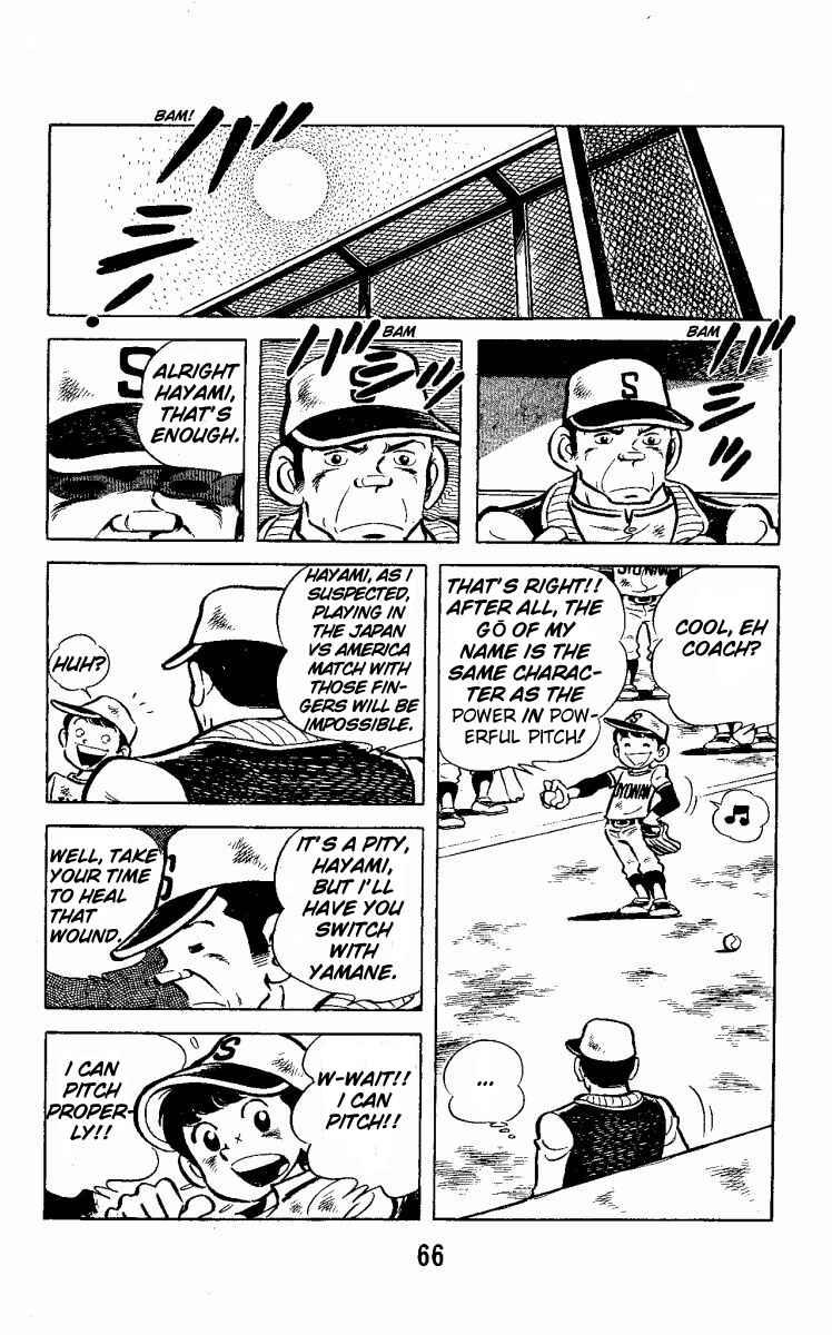 Page 10 Chapter 2 Little Boy