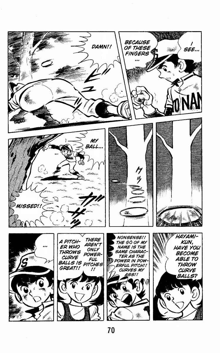 Page 14 Chapter 2 Little Boy