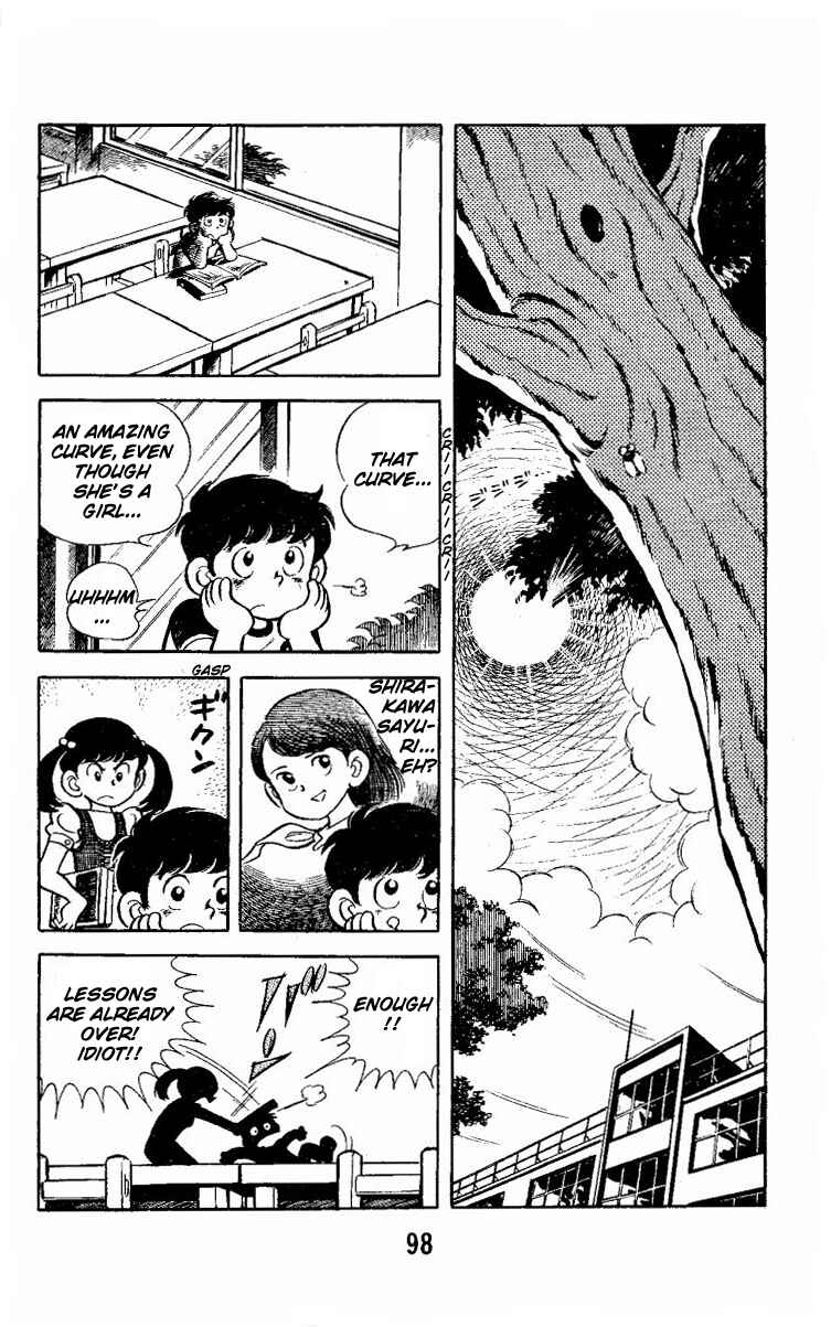Page 10 Chapter 3 Little Boy