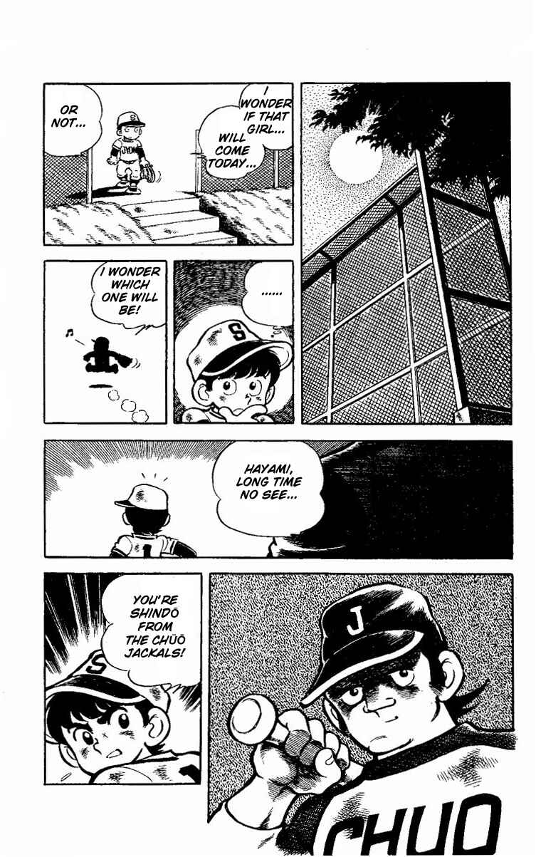 Page 11 Chapter 3 Little Boy