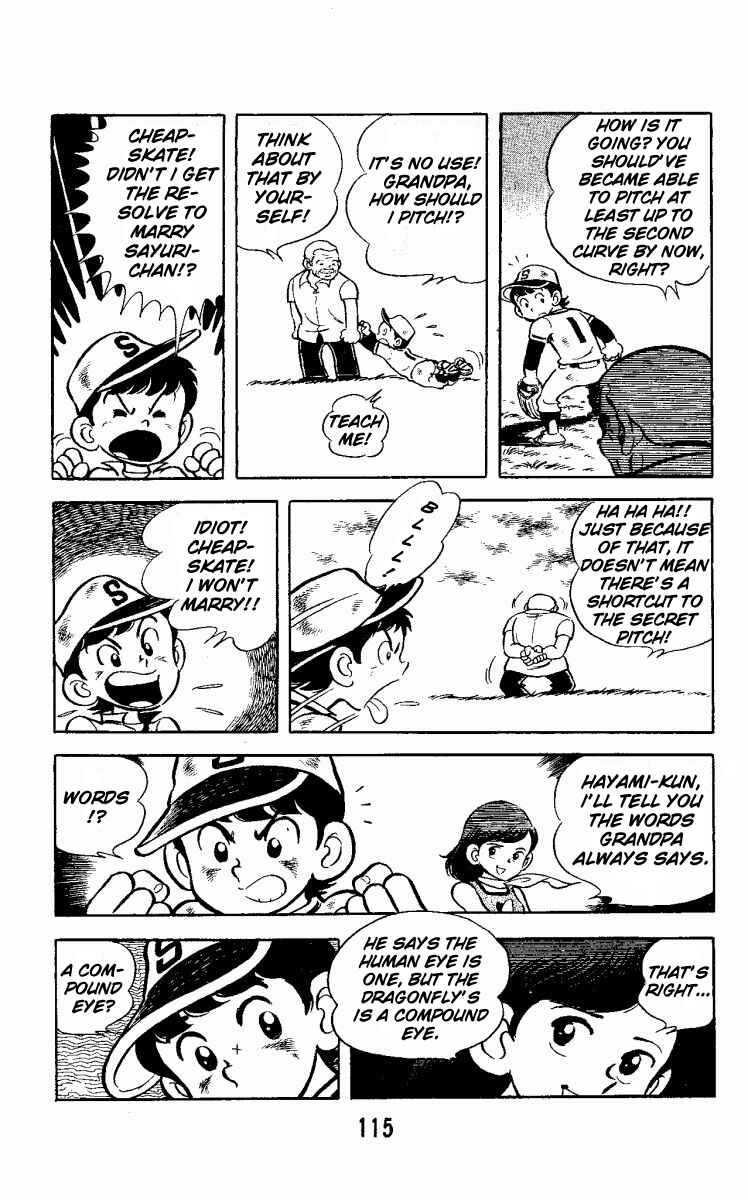 Page 26 Chapter 3 Little Boy