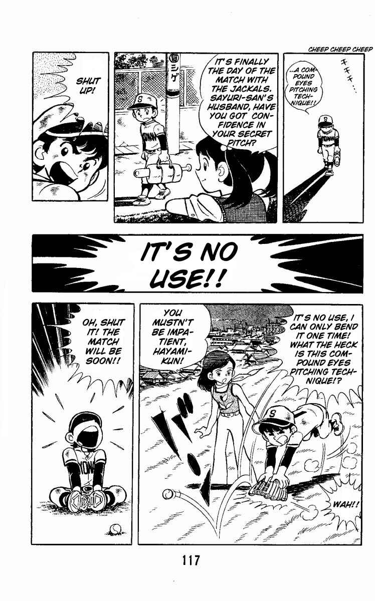 Page 28 Chapter 3 Little Boy