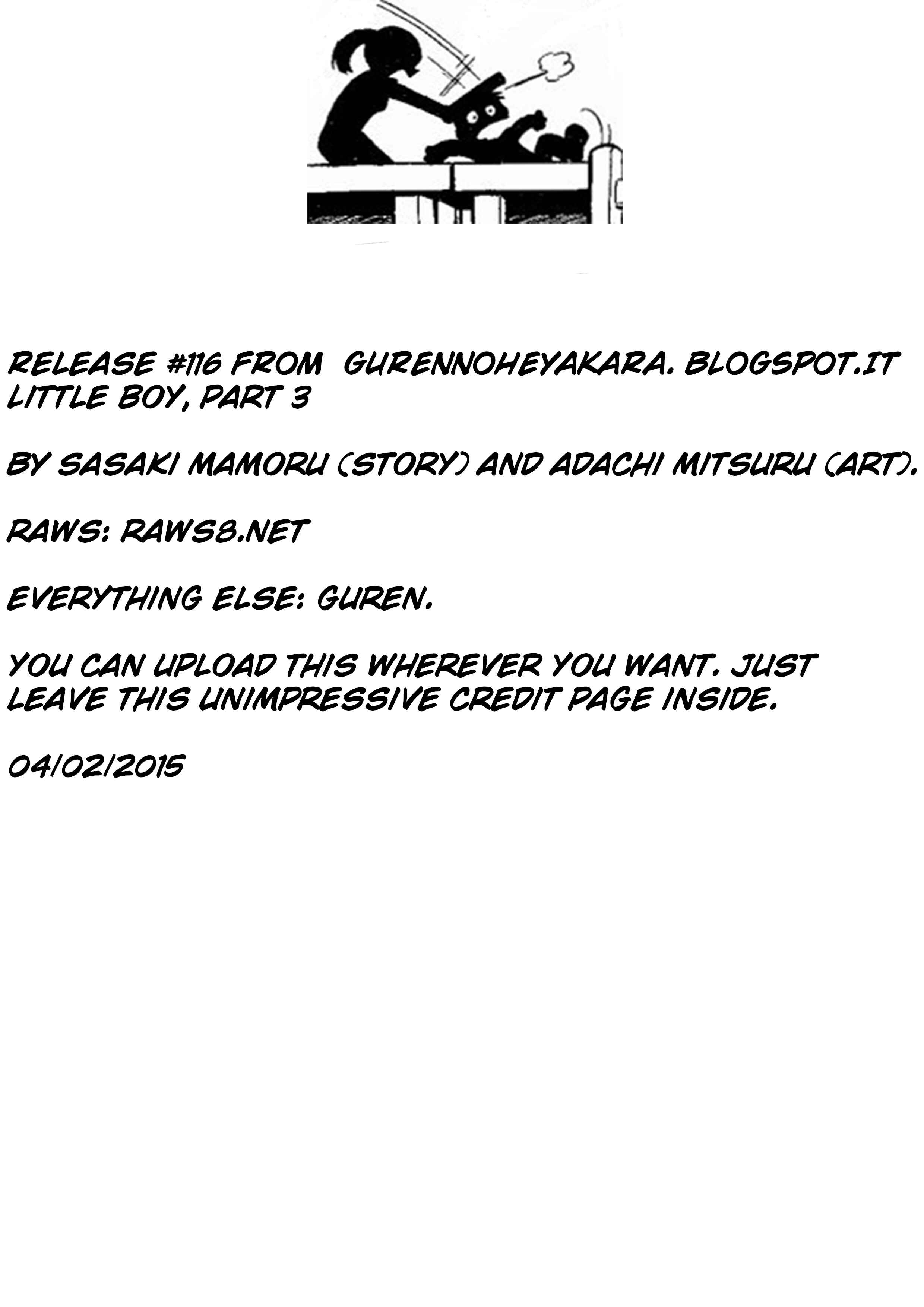 Page 40 Chapter 3 Little Boy