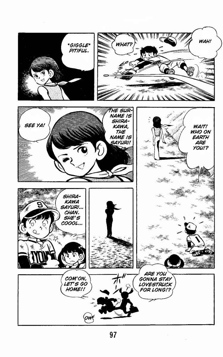 Page 9 Chapter 3 Little Boy