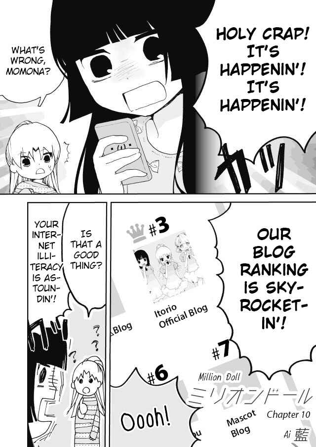 Page 1 Chapter 10 Million Doll