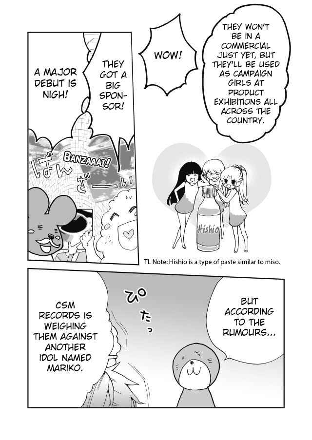 Page 9 Chapter 10 Million Doll