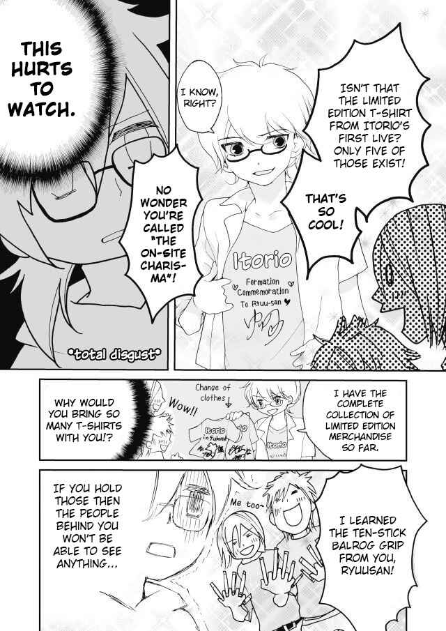 Page 10 Chapter 1 Million Doll