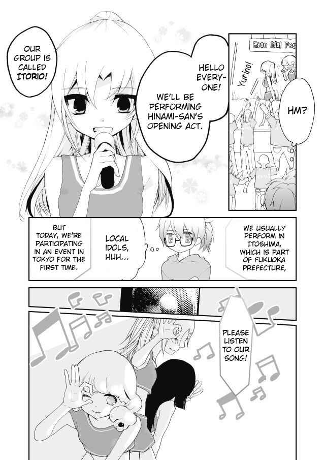Page 12 Chapter 1 Million Doll