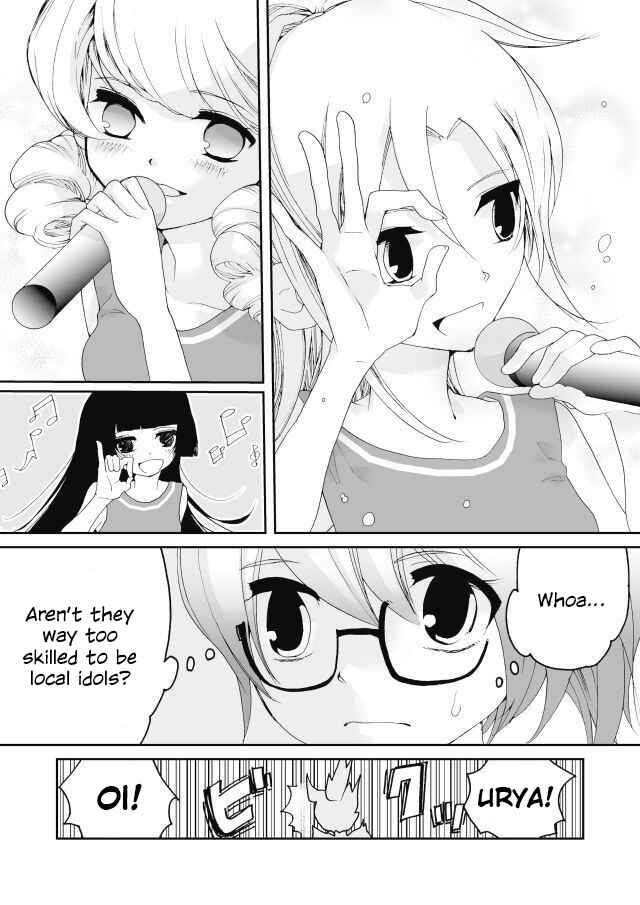 Page 13 Chapter 1 Million Doll