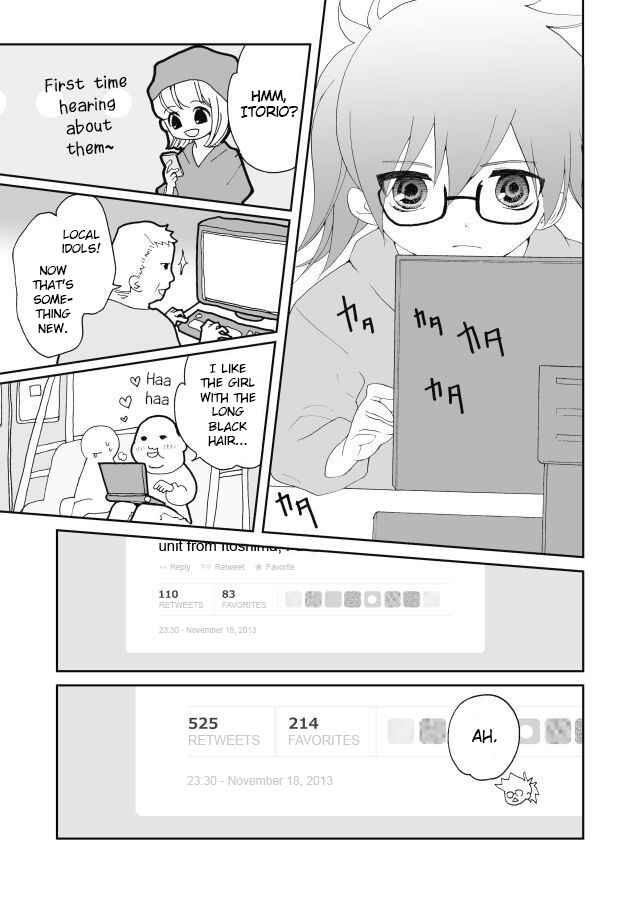 Page 22 Chapter 1 Million Doll