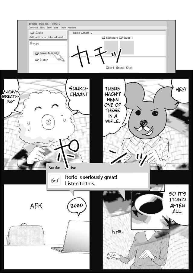 Page 3 Chapter 9 Million Doll
