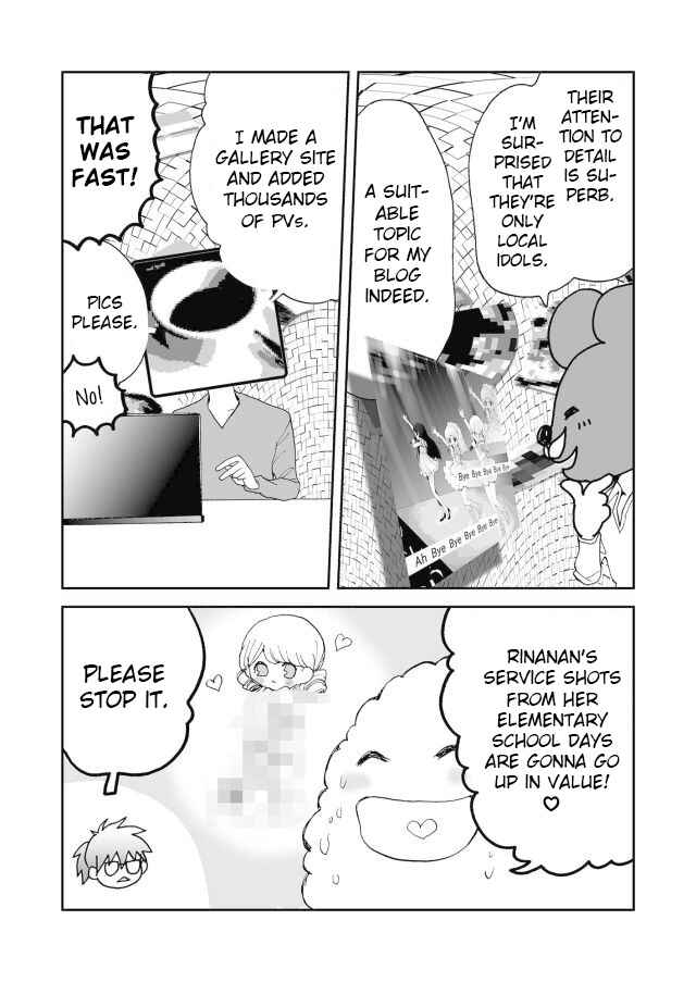Page 6 Chapter 9 Million Doll
