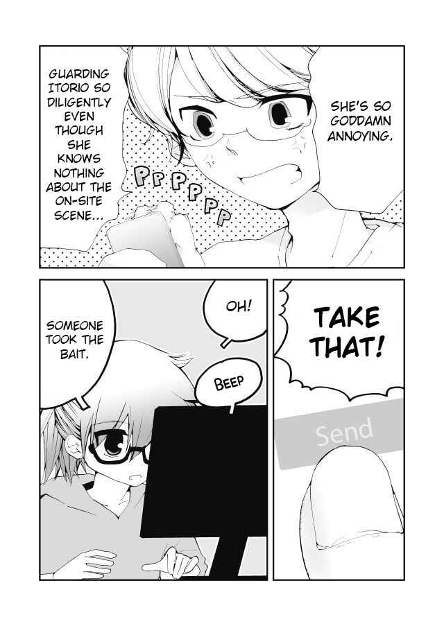 Page 3 Chapter 14 Million Doll