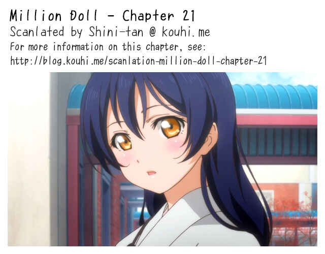 Page 12 Chapter 21 Million Doll