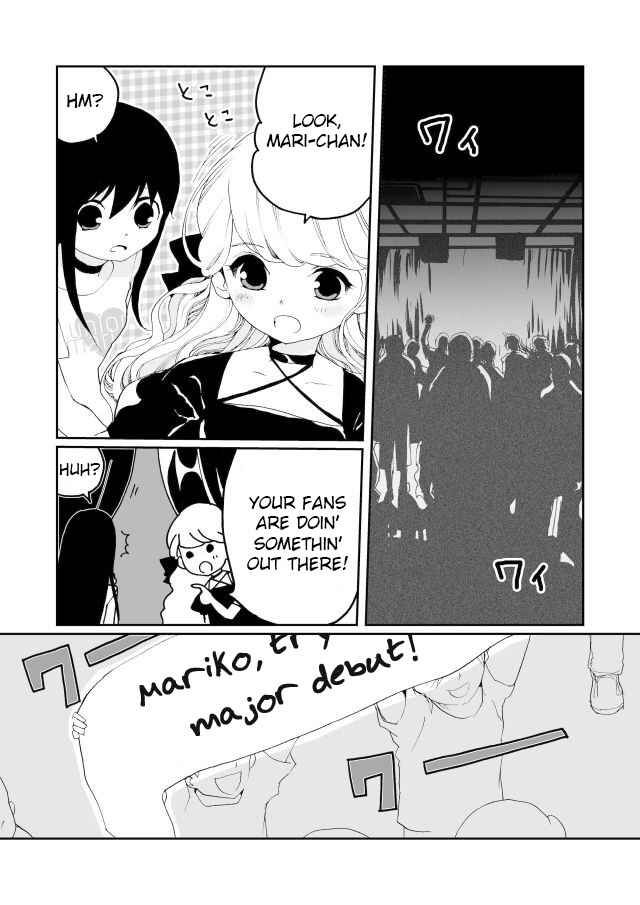 Page 11 Chapter 5 Million Doll