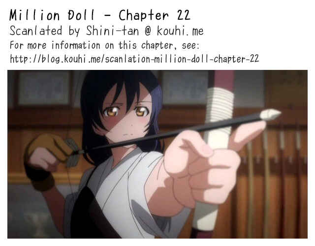 Page 12 Chapter 22 Million Doll