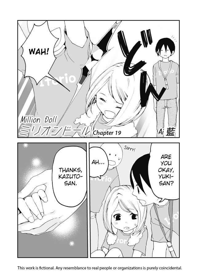 Page 1 Chapter 19 Million Doll