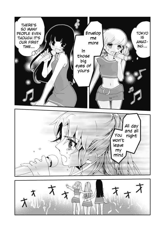 Page 13 Chapter 3 Million Doll