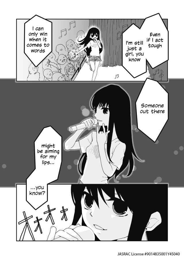 Page 18 Chapter 3 Million Doll