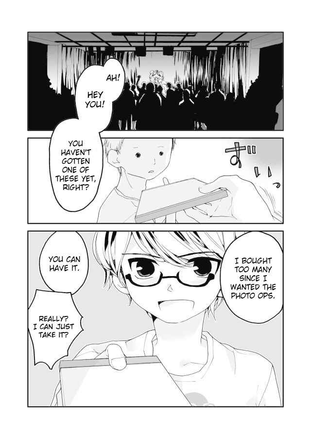 Page 2 Chapter 3 Million Doll