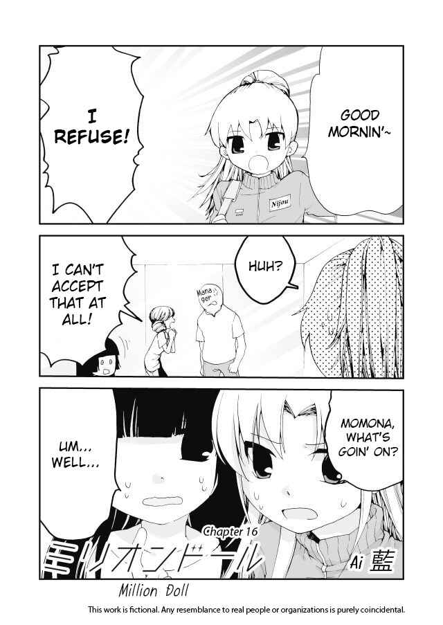 Page 1 Chapter 16 Million Doll