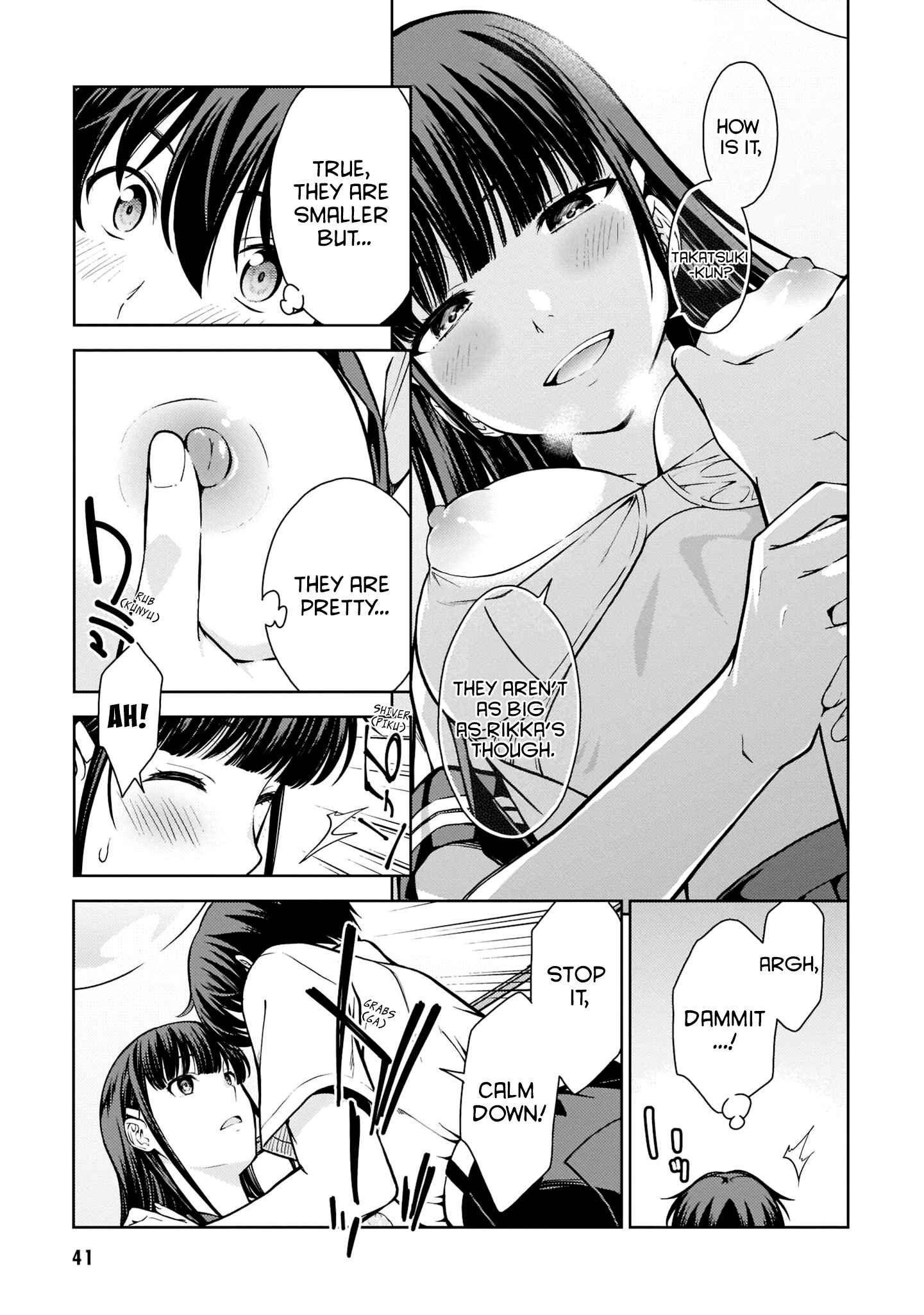 Page 11 Chapter 7 Lust Geass