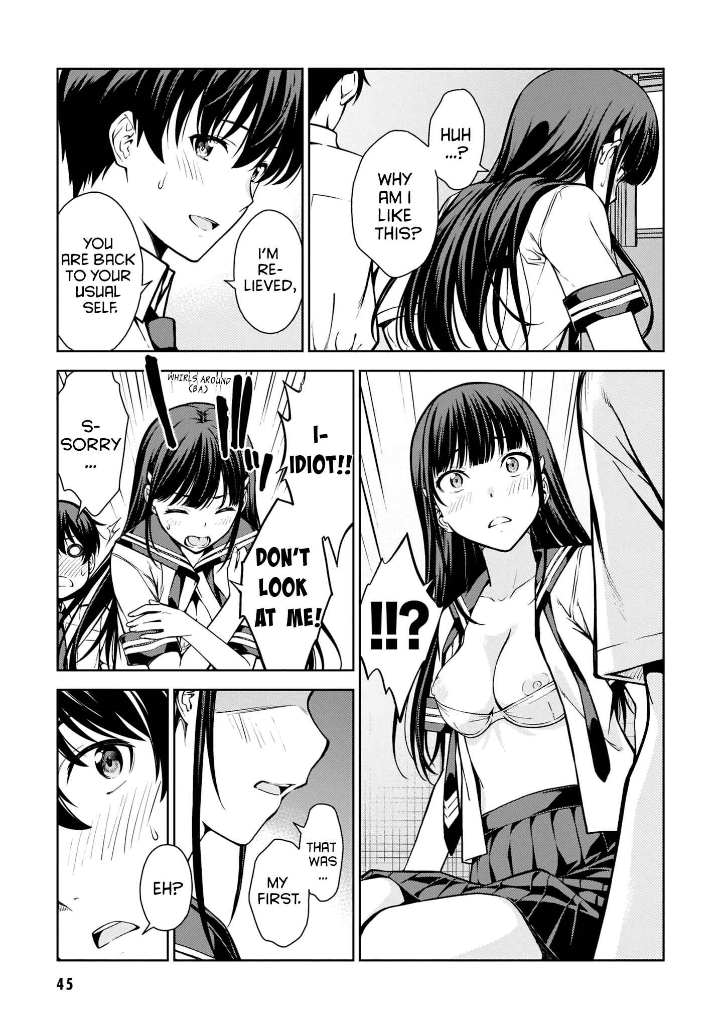 Page 15 Chapter 7 Lust Geass