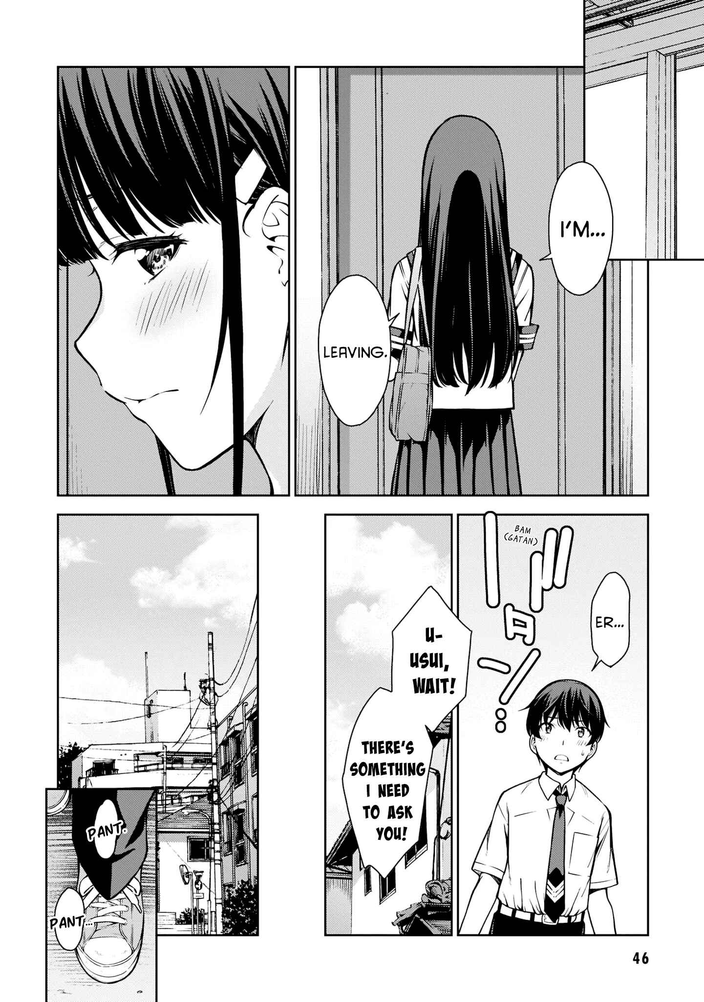 Page 16 Chapter 7 Lust Geass