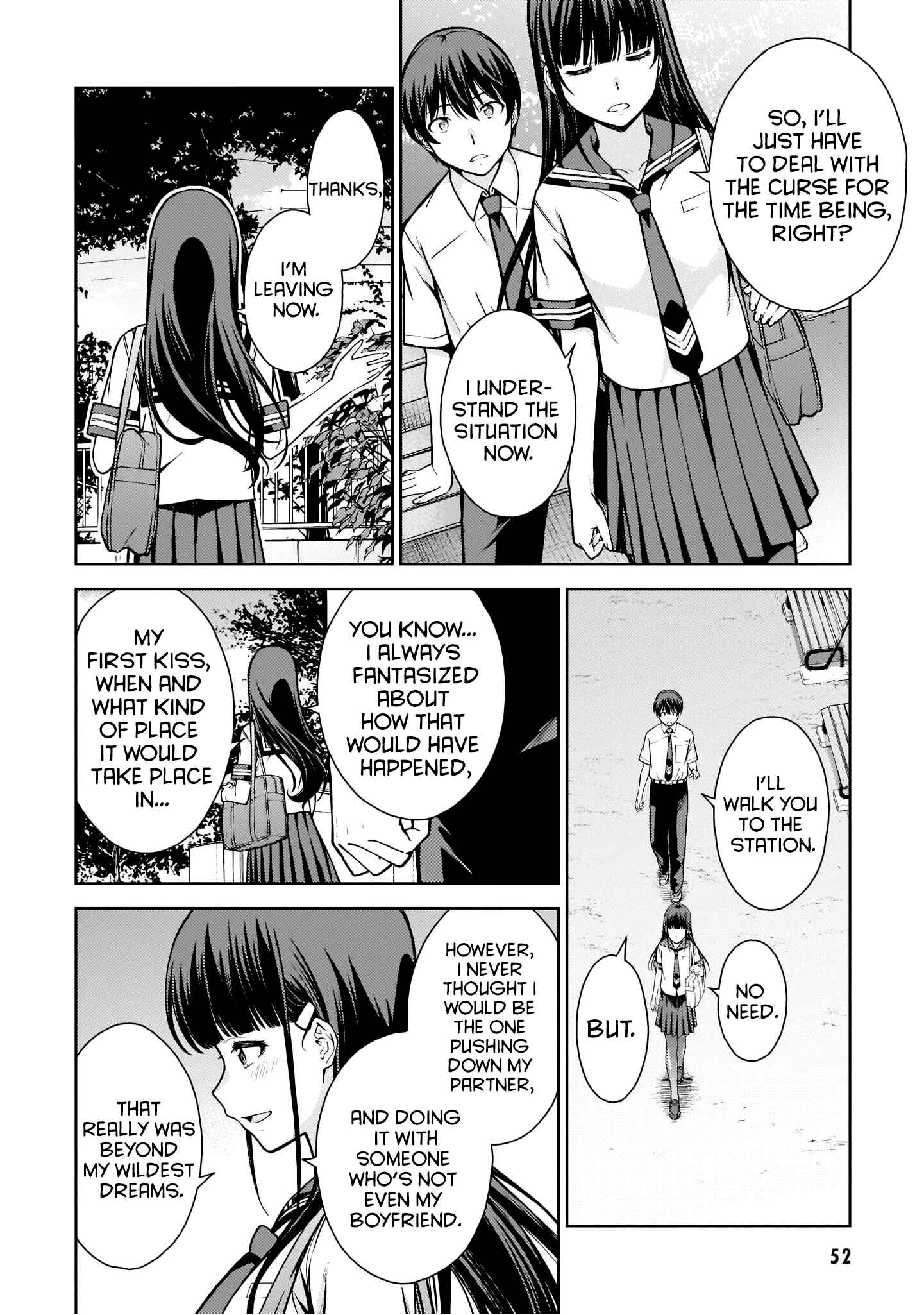 Page 22 Chapter 7 Lust Geass