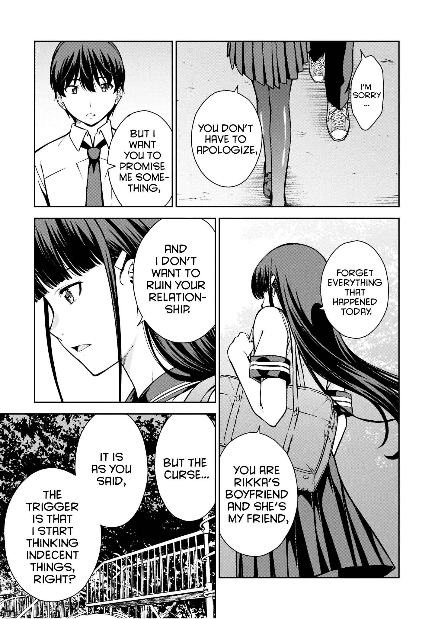 Page 23 Chapter 7 Lust Geass