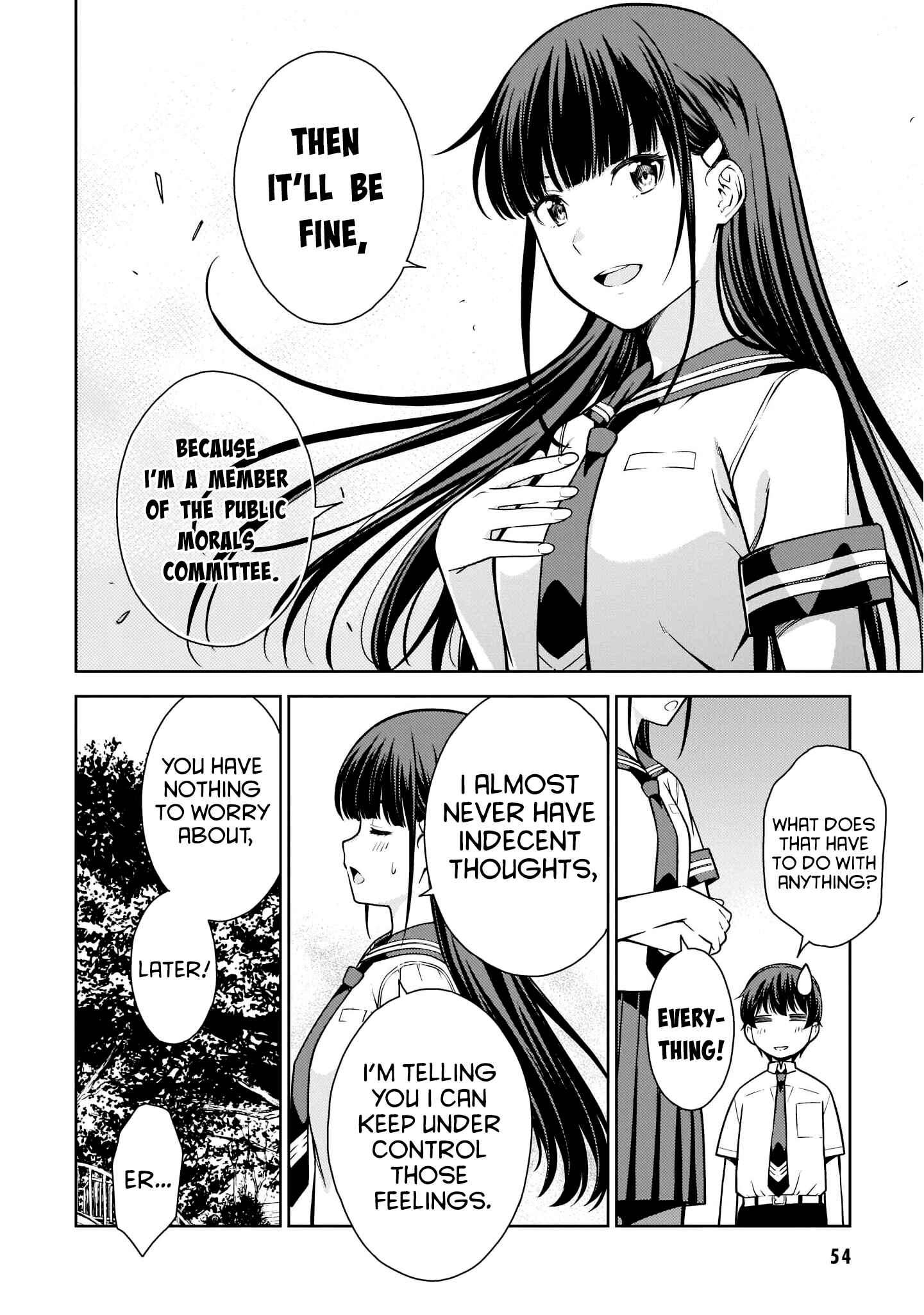 Page 24 Chapter 7 Lust Geass
