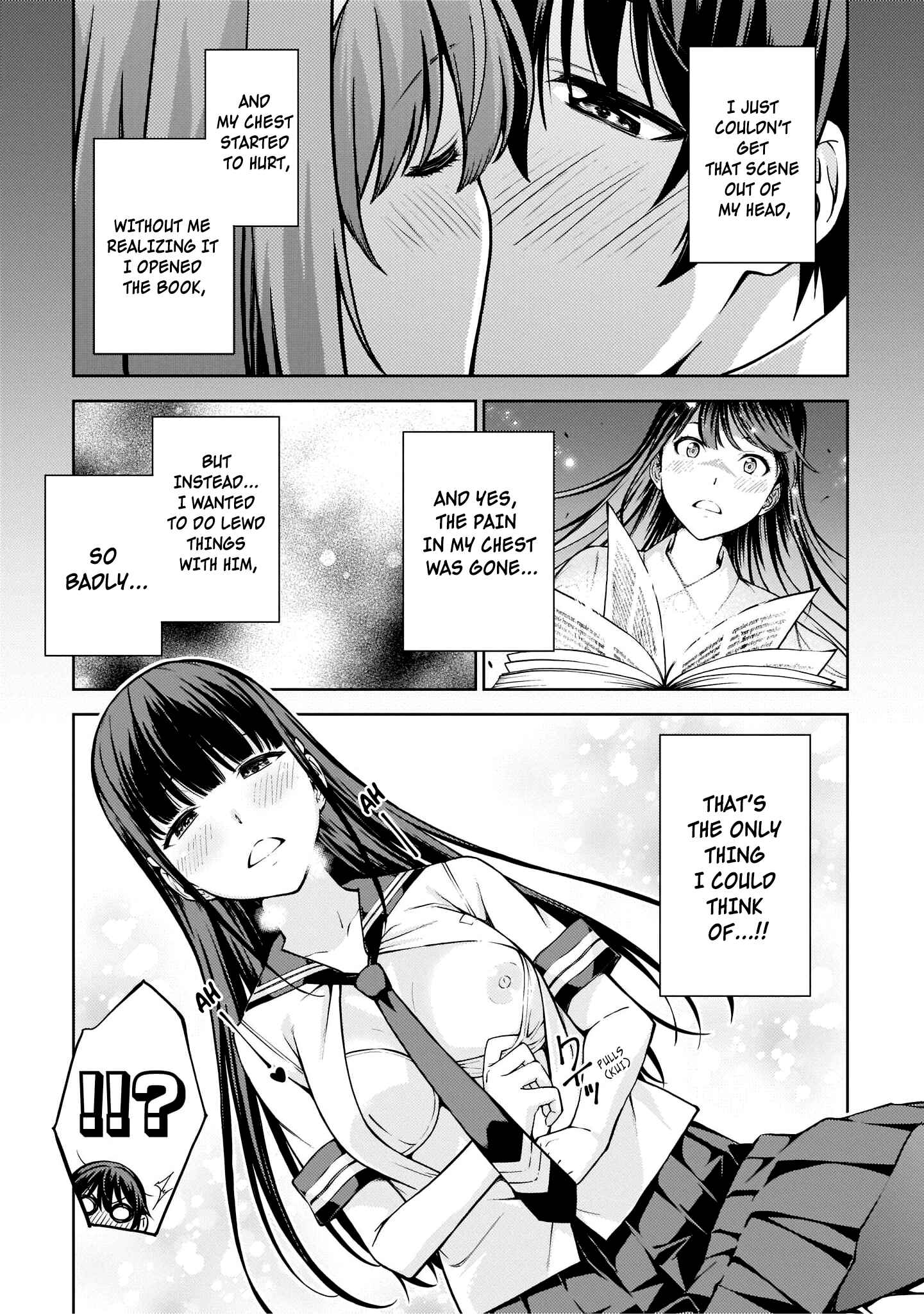 Page 9 Chapter 7 Lust Geass