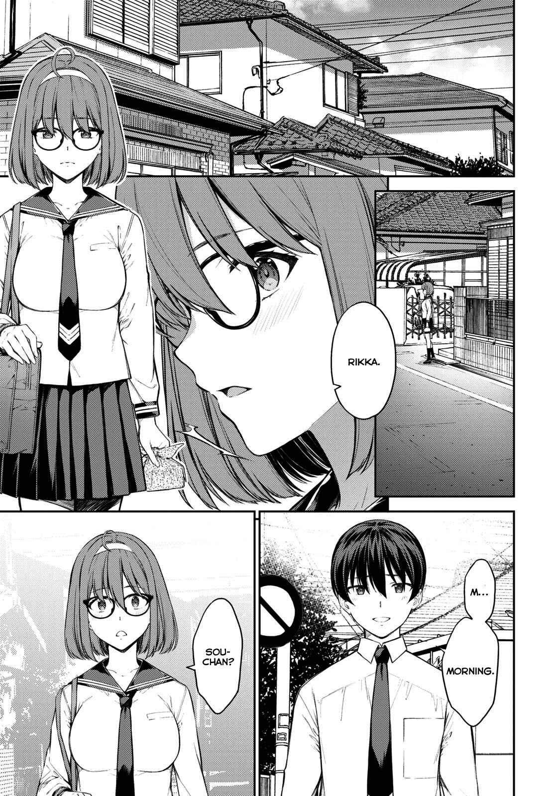 Page 15 Chapter 40 Lust Geass
