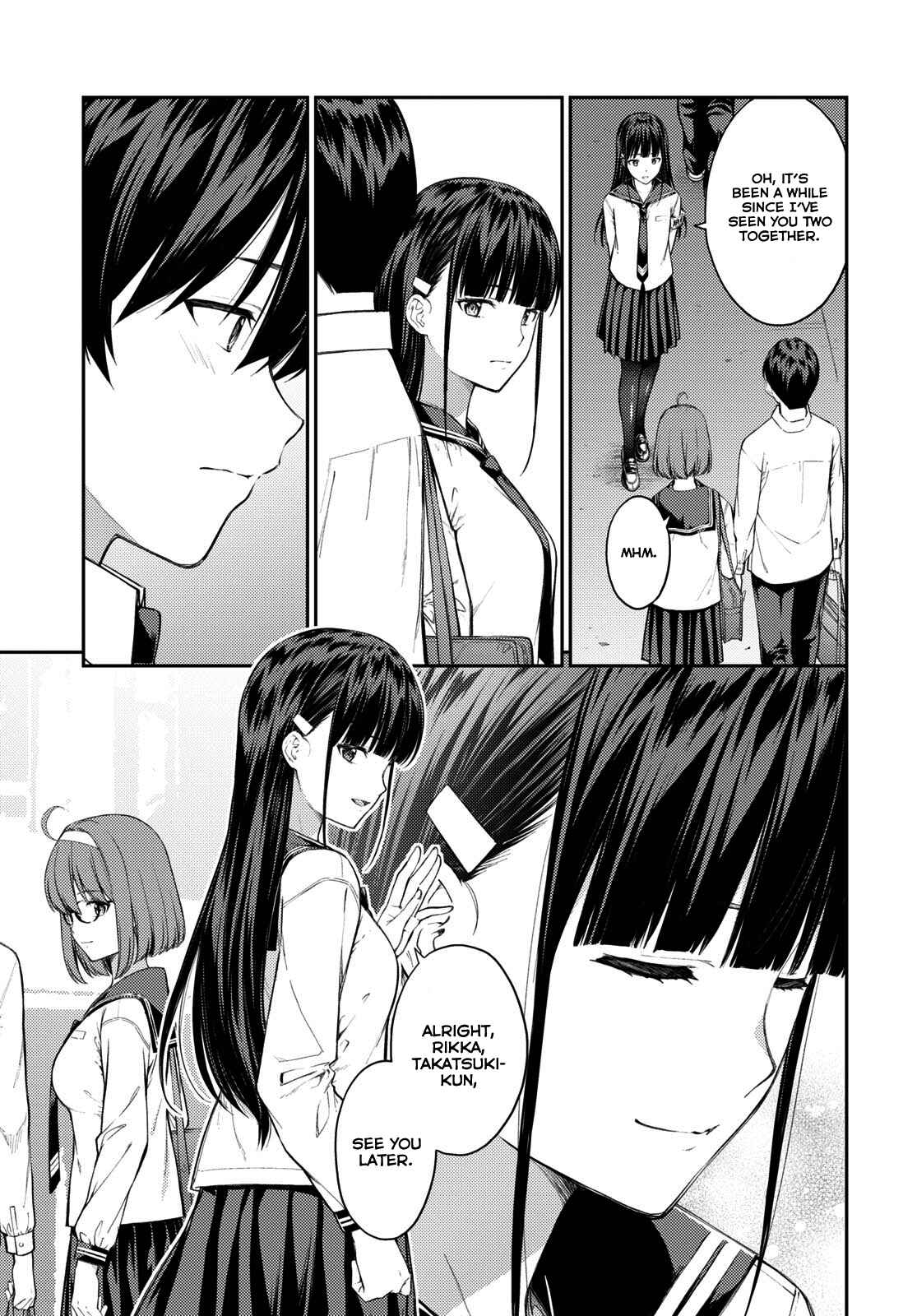 Page 19 Chapter 40 Lust Geass