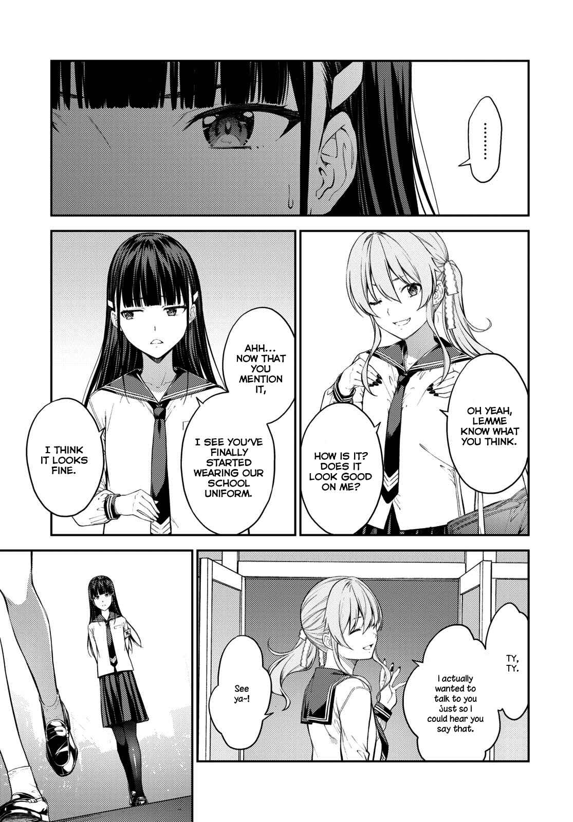 Page 23 Chapter 40 Lust Geass