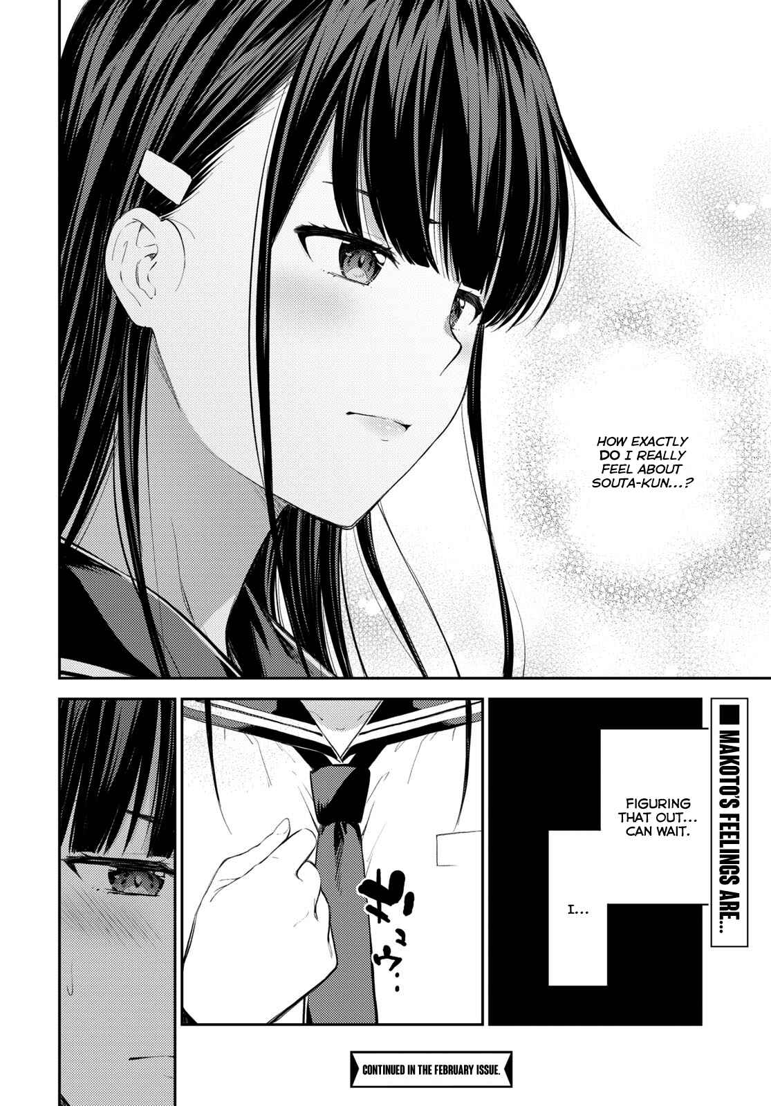 Page 24 Chapter 40 Lust Geass