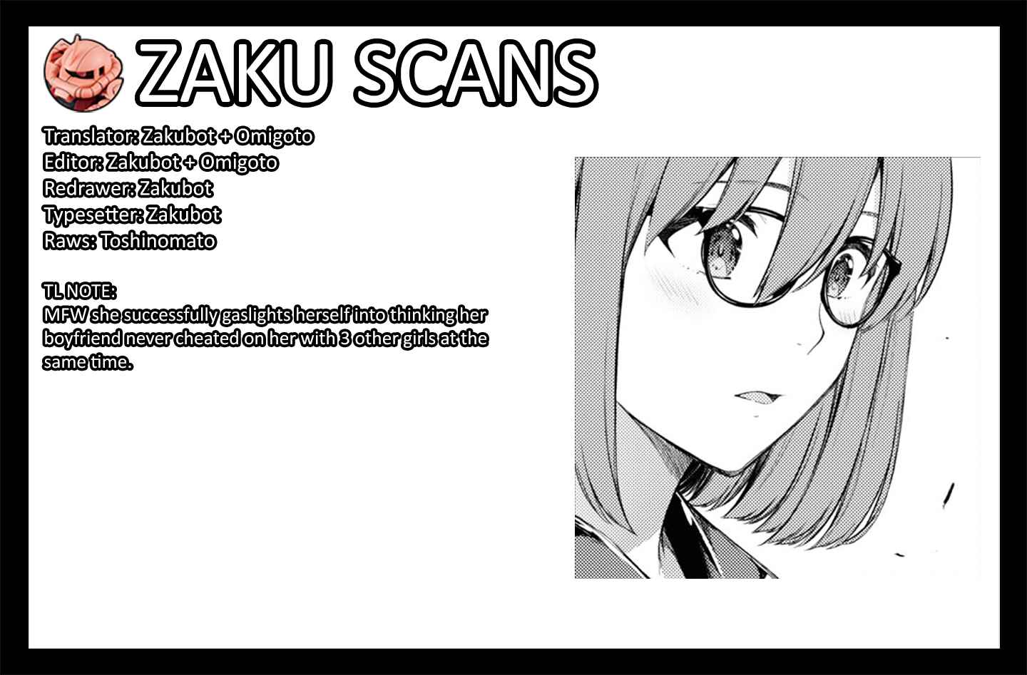 Page 25 Chapter 40 Lust Geass