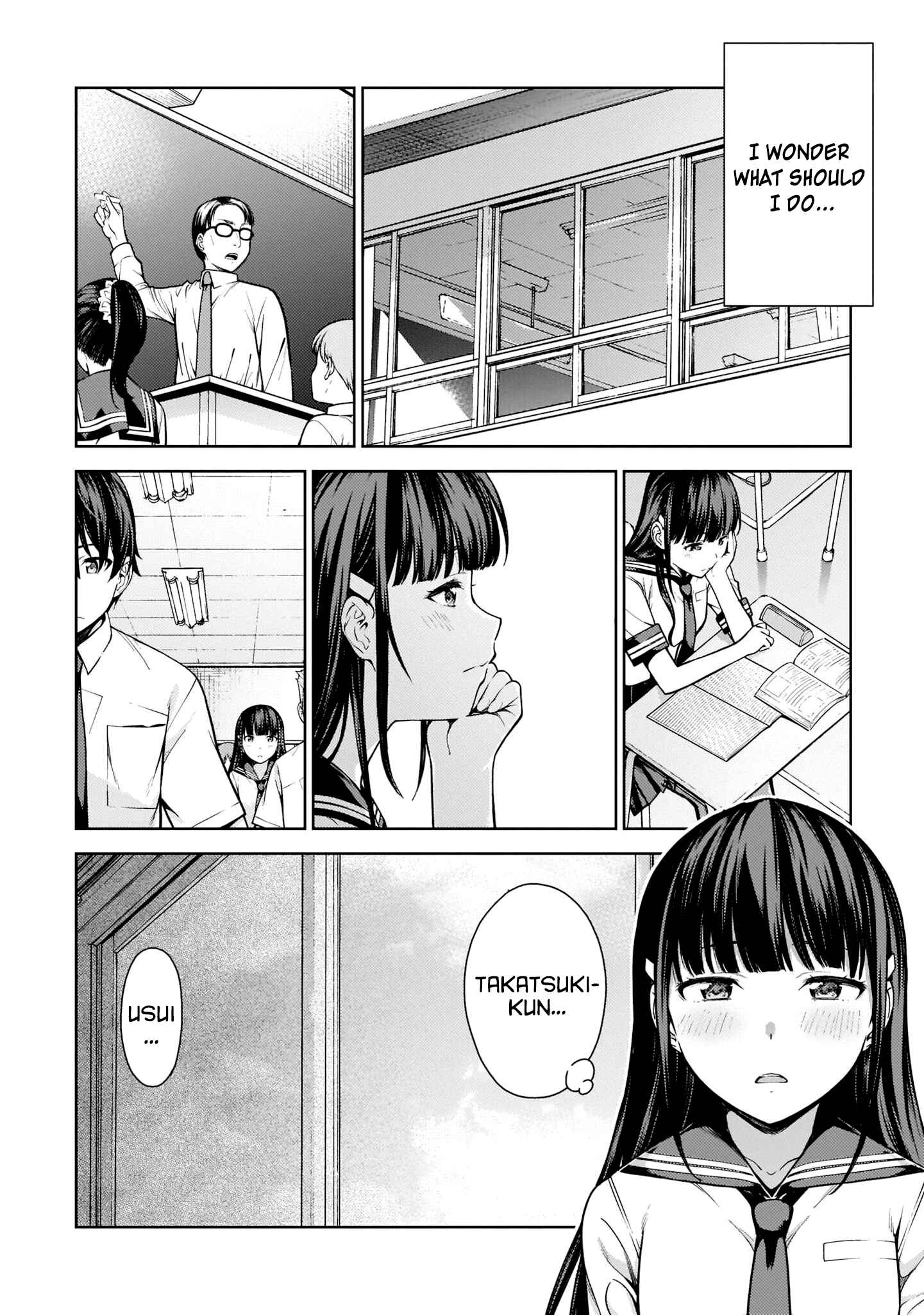 Page 10 Chapter 8 Lust Geass