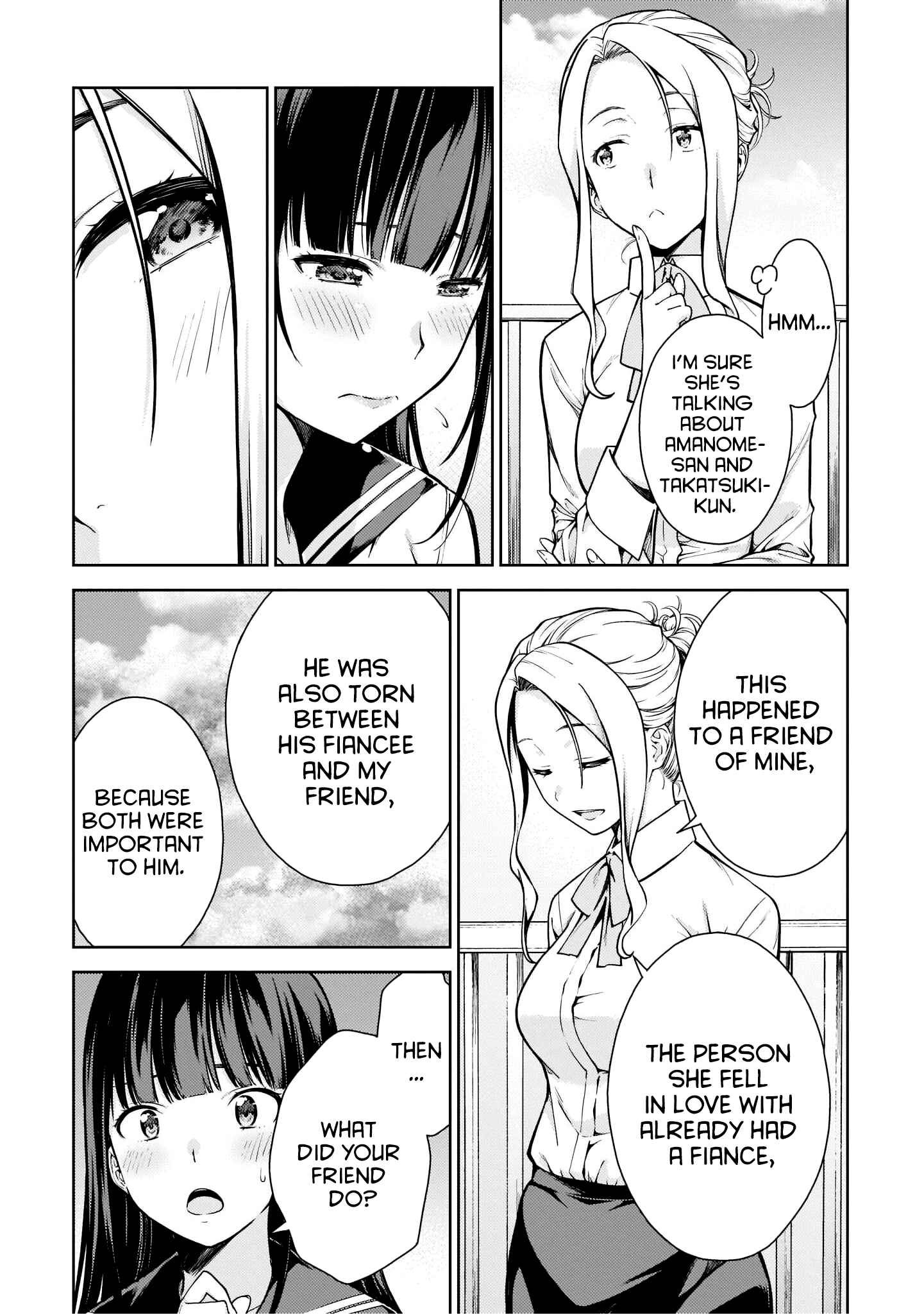 Page 15 Chapter 8 Lust Geass